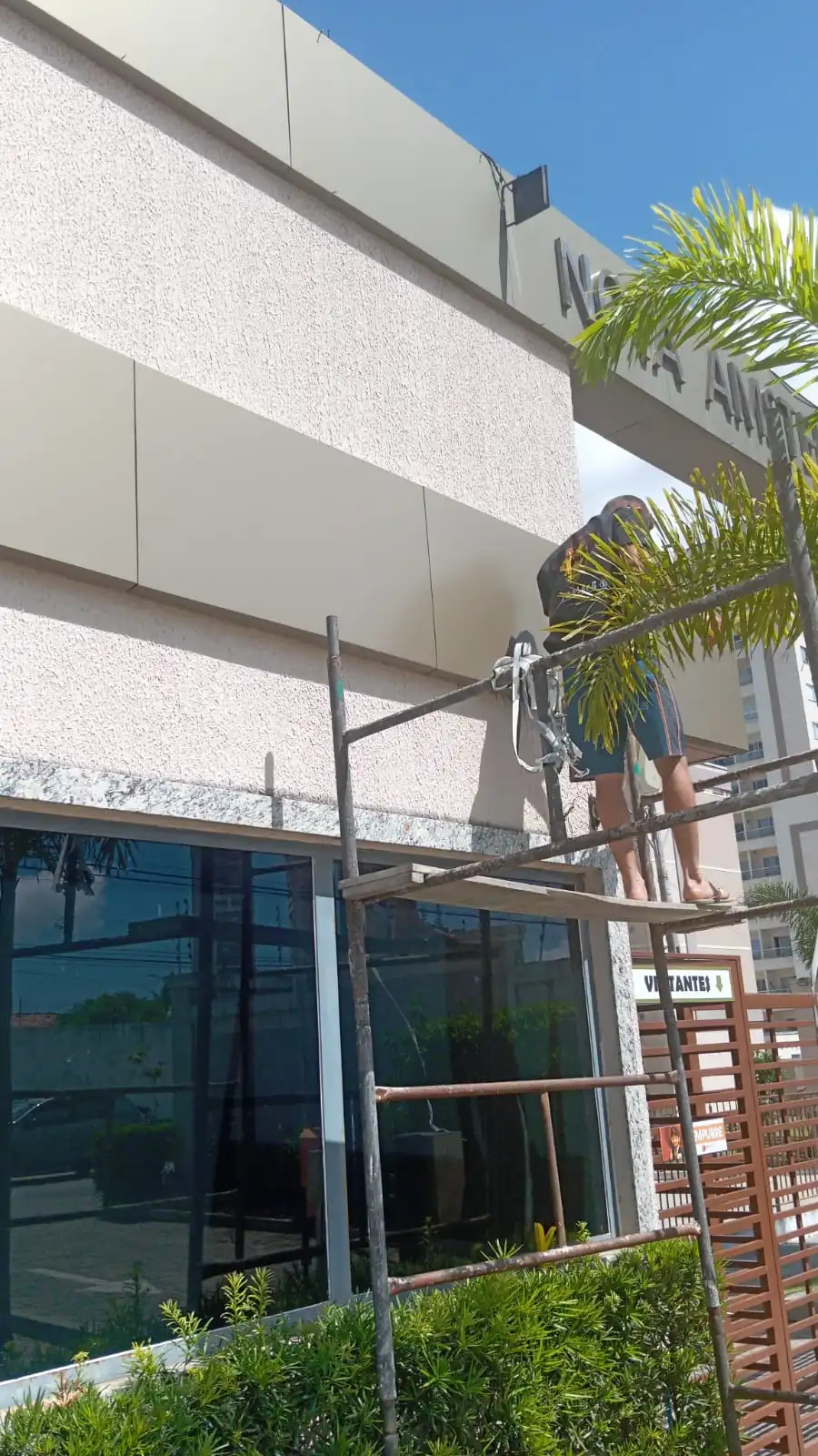 PORTICO CIDADE SATELITE NATAL RN 1